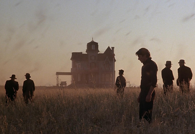 Fotograma de Dias del Cielo