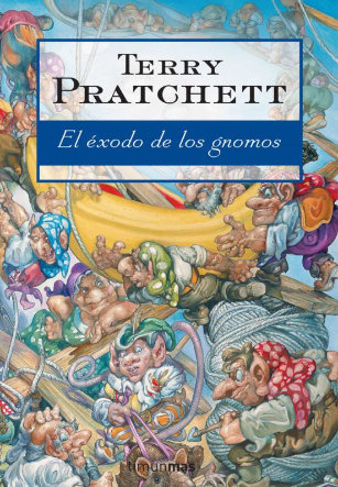 El éxodo de los gnomos