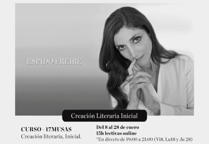 Nuevo Curso de Creación Literaria Inicial