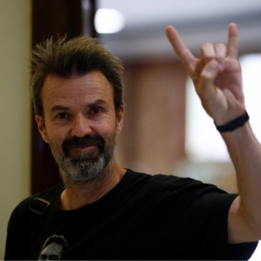 Pau Donés Crónica Balear