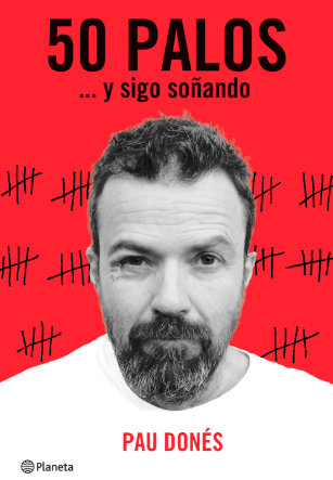 portada 50 palos planeta libros