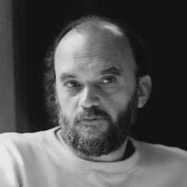 Roberto Fontanarrosa. Foto: Oscar Tarrio