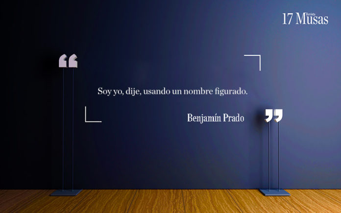 Soy yo, dije.. Segundas Intenciones