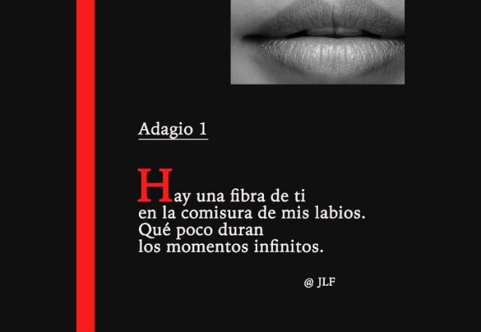 Hay una fibra de ti... Adagios JLF