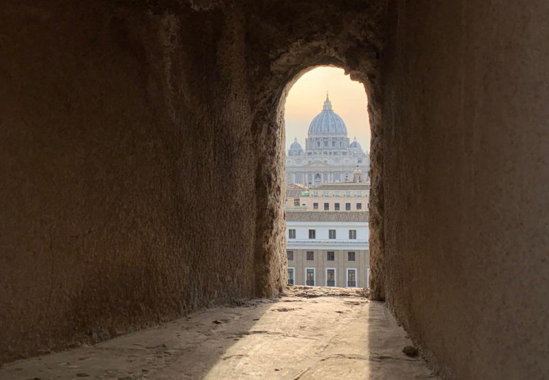 San Pedro desde El Castel