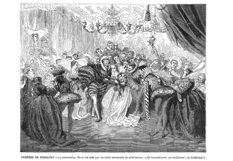 Cuentos de Perrault