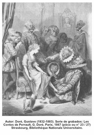 Cuentos de Perrault 