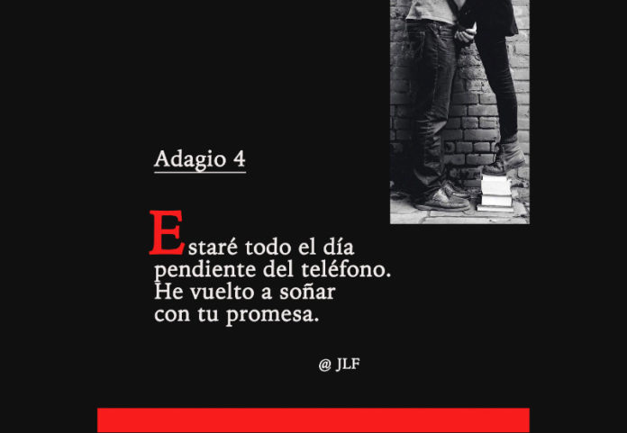 Estaré todo el día... Adagios JLF