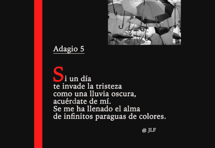 Si un día te invade la tristeza... Adagios JLF
