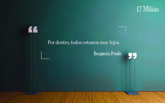 Por dentro, todos estamos muy lejos. Segundas Intenciones.