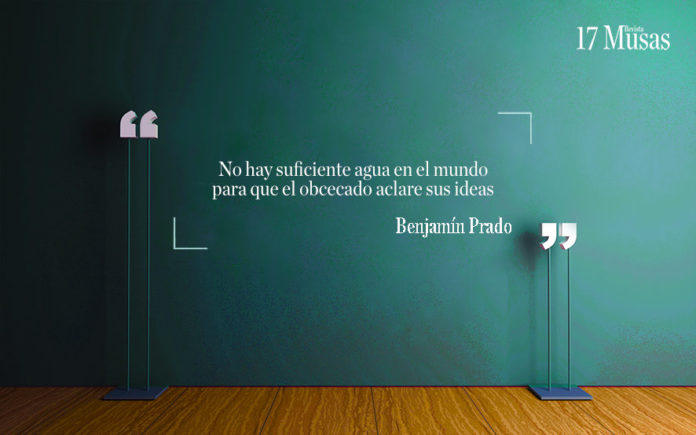 No hay suficiente agua en el mundo... Segundas Intenciones