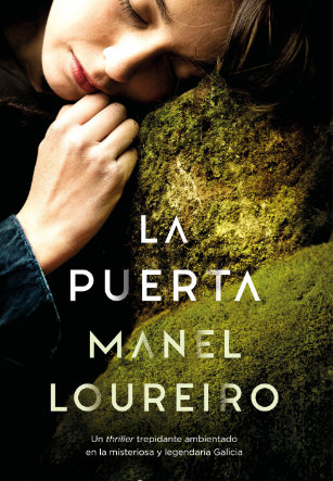 Portada La Puerta de Manel Loureiro, Editorial Planeta.