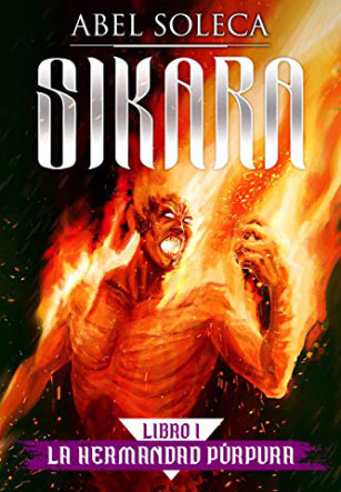 Portada Sikara de Abel Soleca