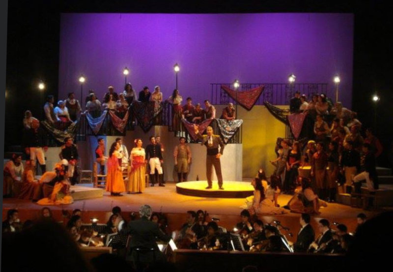 Carmen y la omnipresencia de una mujer ausente en toda la ópera