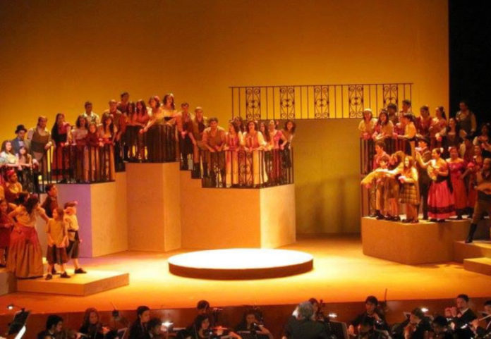 Carmen y la omnipresencia de una mujer ausente en toda la ópera