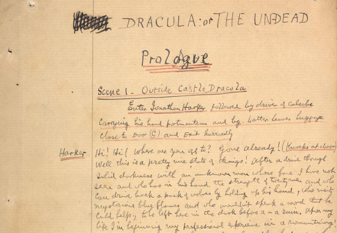 Drácula: el antes y el después