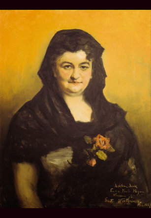 Emilia Pardo Bazán Gustav Wertheimer