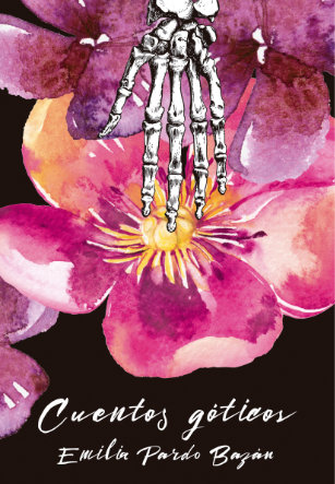 Portada Cuentos Góticos Emilia Pardo Bazán 