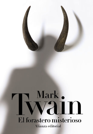 Portada El forastero misterioso