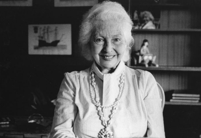 La lucha contra el olvido de María Teresa León. María Teresa León por Pilar Aymerich. Fuente: recursos educativos del Ministerio de Educación de España