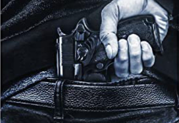 9 corto, Carmen J. Nieto, una novela negra con restricciones de escritura