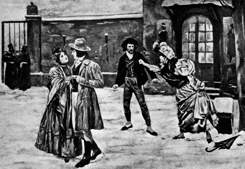 La Boheme. Cuarteto. The Victrola book of the opera. 1917. 