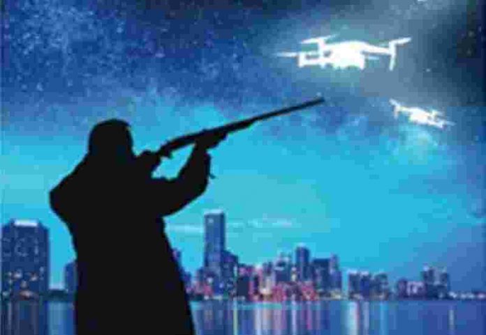 Luces en el cielo Armando de Armas