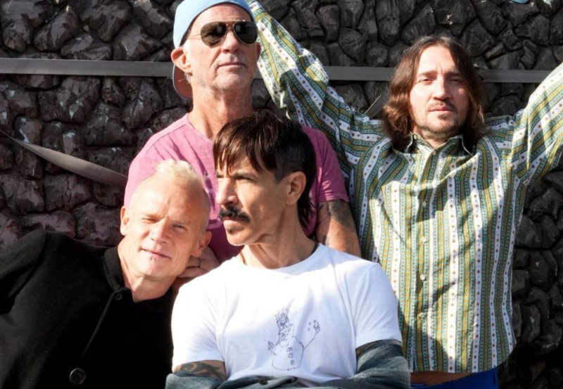 Otra de Red Hot Chili Peppers