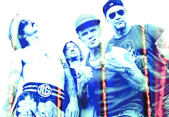 Unlimited Love Red Hot Chili Peppers