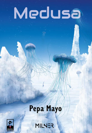 Portada Medusa de Pepa Mayo Osorio