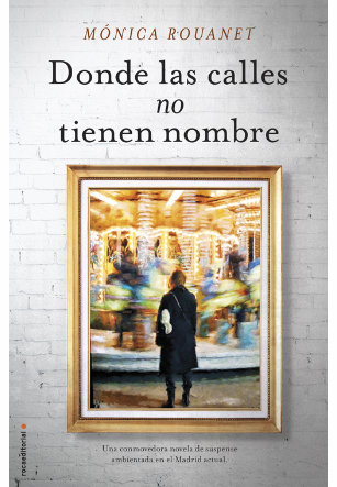 Portada Donde las calles no tienen nombre