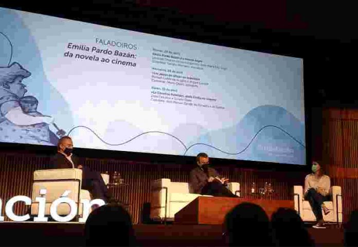 Homenaje Emilia Pardo Bazan