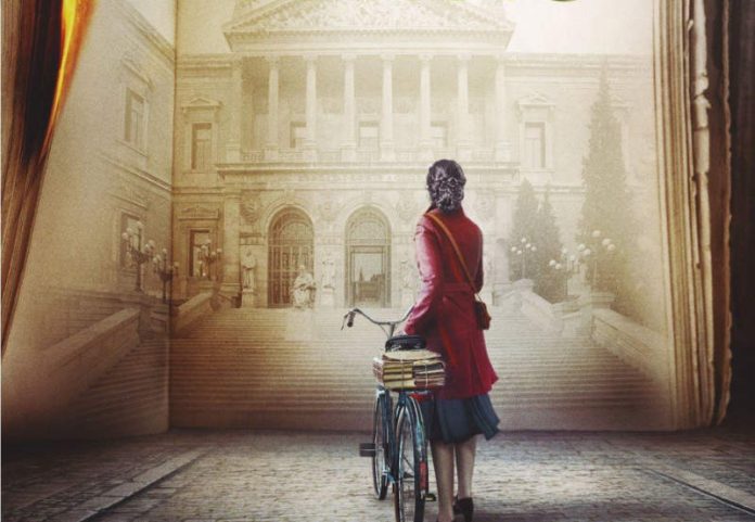 La biblioteca de fuego