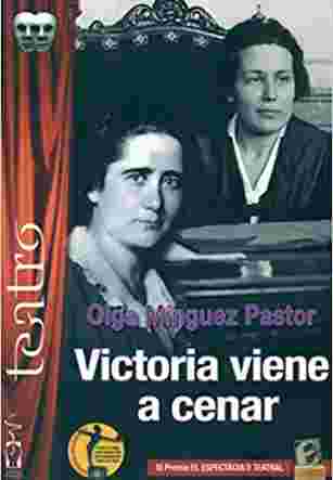 Victoria viene a cenar, Olg Mínguez Pastor