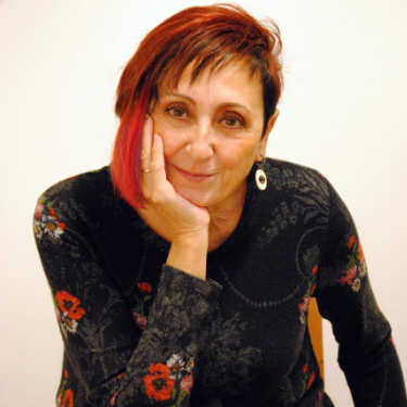 Elia Barceló. Foto: Nina Eisterer