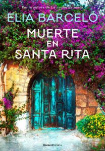 Portada Muerte en Santa Rita Elia Barceló