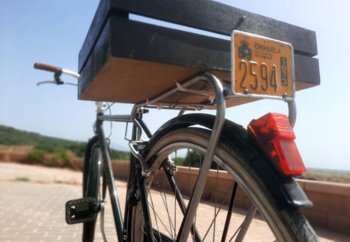 El pedaleo del tiempo