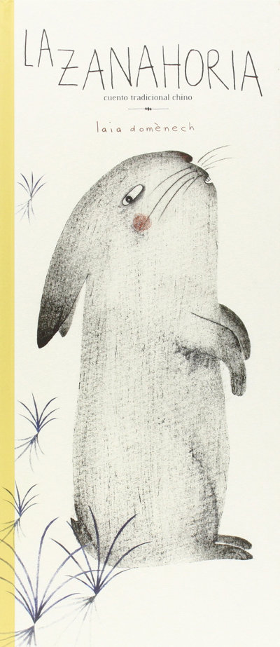 La zanahoria de Laia Domènech