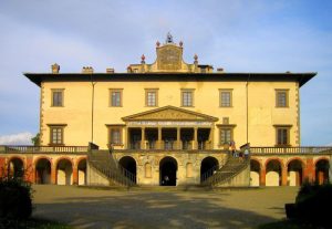 Villa Medicea del Poggio - De Niccolo Rigacci - Photo shot by the Author, CC BY 2.5,