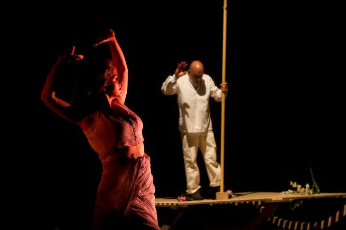 ROMANTIK.O. Foto por Juan López