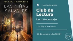Club de lectura Las niñas salvajes