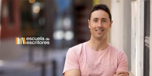Aitor Díaz. Director de Escuela de Escritores Alicante