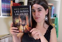 LAS NIÑAS SALVAJES O LA CRÍTICA A UN SOCIEDAD ENFERMA May R. Ayamonte