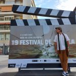 19º Festival de Cine Europeo de Sevilla, un mar embravecido Alberto Rev. Foto por Mandy Ventura