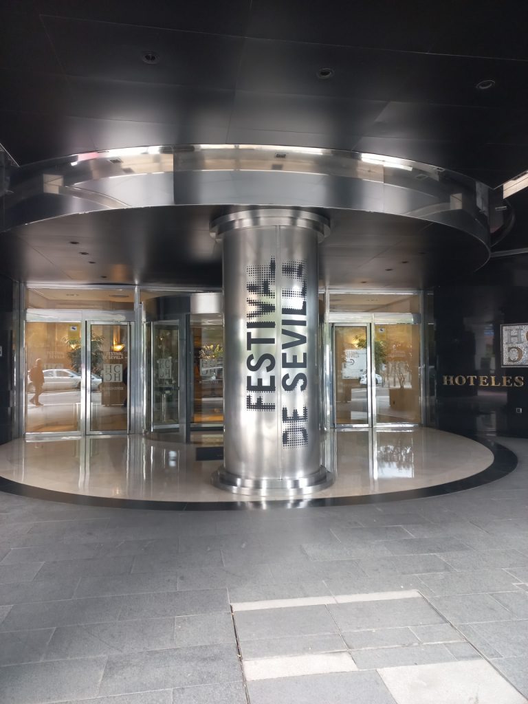 Festival Europeo de cine de Sevilla