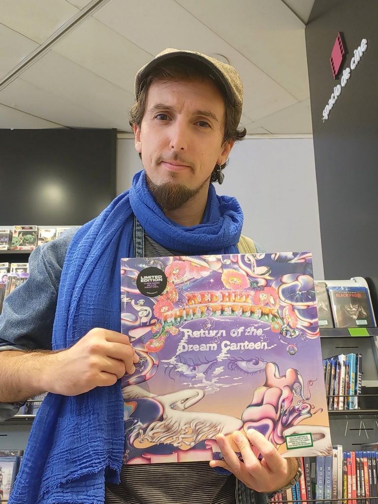 Alberto Revidiego - Return Of The Dream Canteen