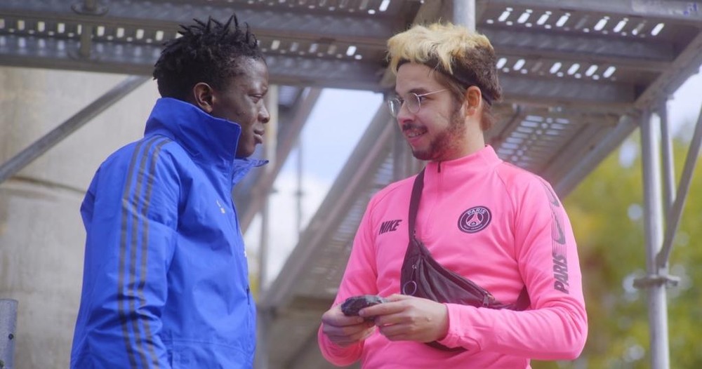 Crónica III del 19 Festival de Cine Europeo de Sevilla - Grand Paris - Festival de Sevilla