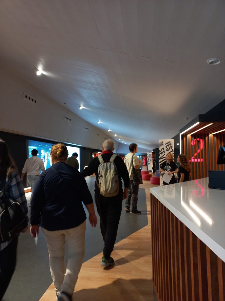 Crónica III del 19 Festival de Cine Europeo de Sevilla - GODLAND - Festival de Sevilla - Alberto Revidiego