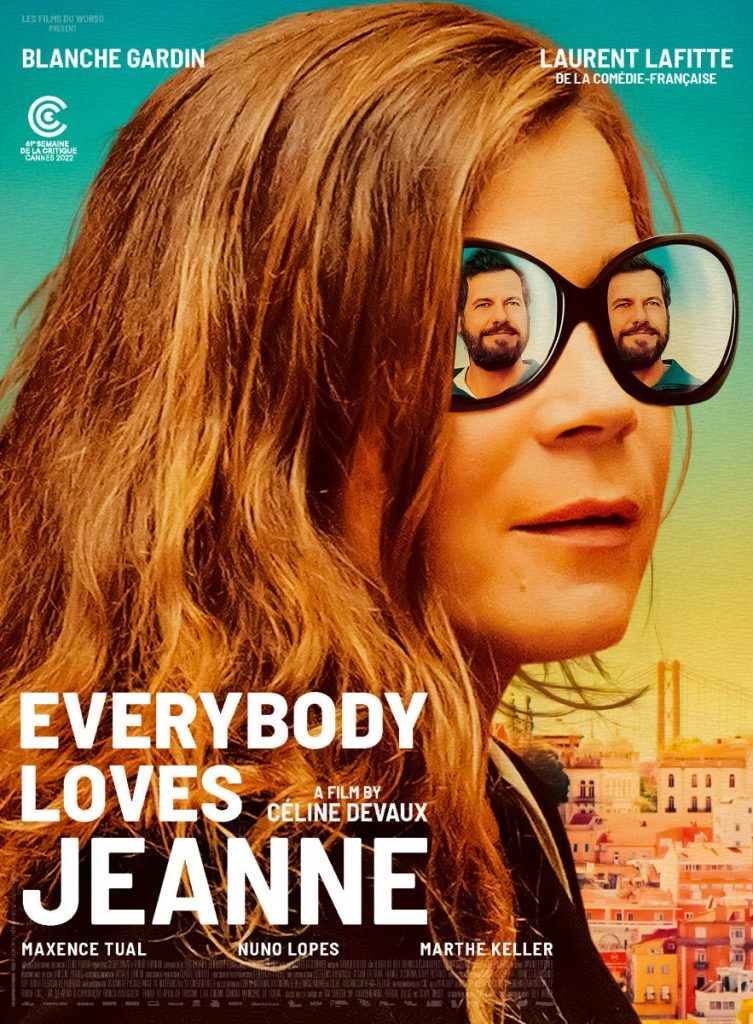 EVERYBODY LOVES JEANNE - Festival de Sevilla