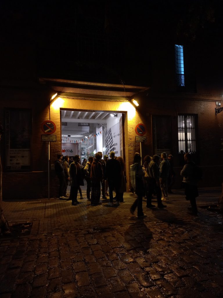 Alberto Revidiego- Crónica III del 19 Festival de Cine Europeo de Sevilla - Alberto Revidiego